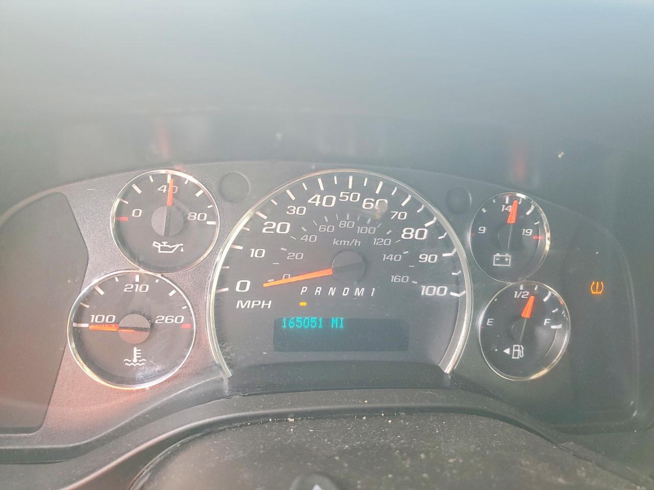 2013 Chev Rolet Express G2500 Utility / Service Van