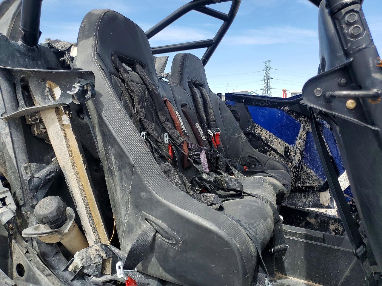 2022 Polaris RZR Utility Vehicle