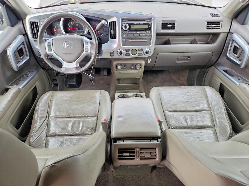 2007 Honda Ridgeline RTL