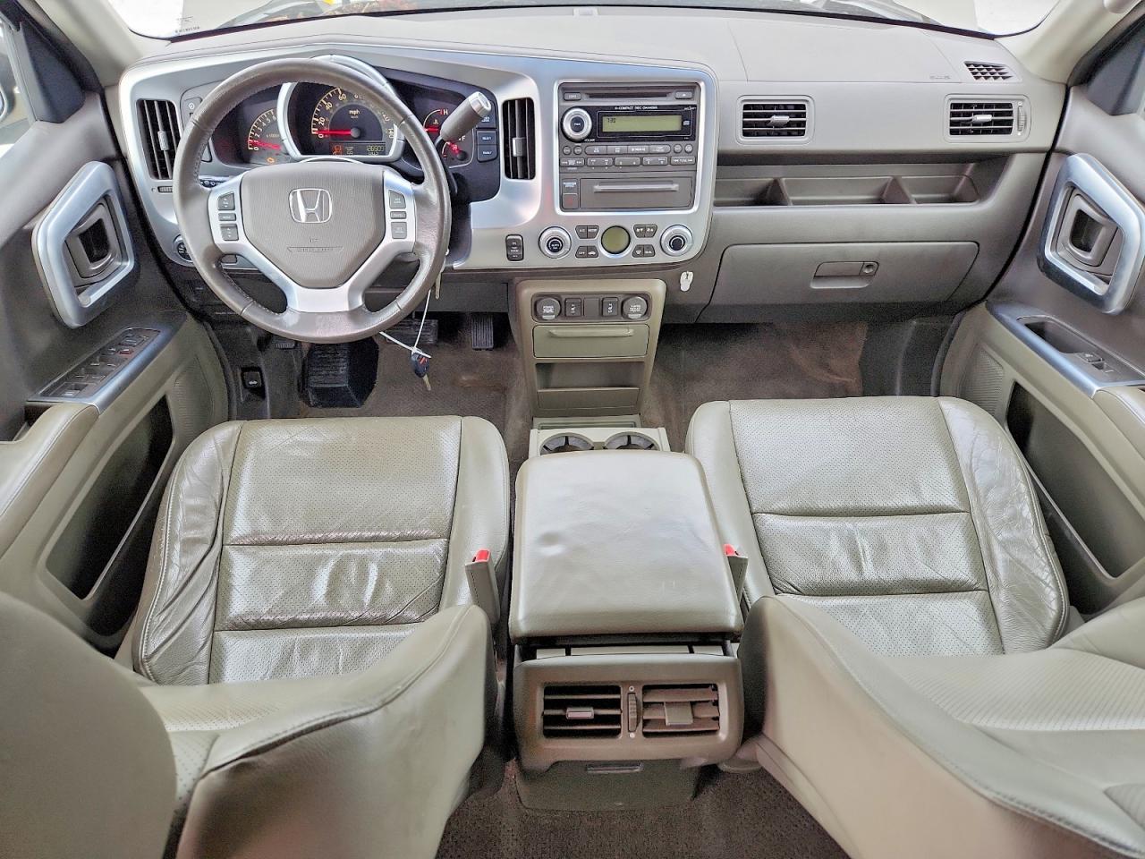 2007 Honda Ridgeline RTL