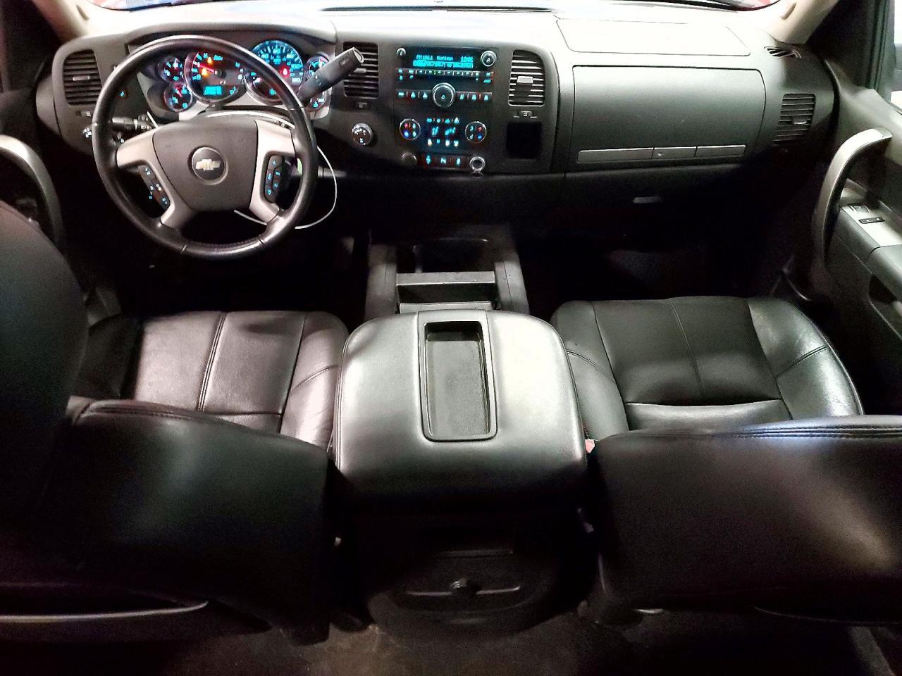 2012 Chevrolet Silverado K1500 LT