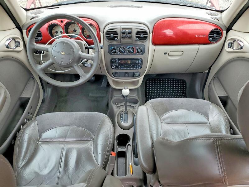 2003 Chrysler Pt Cruiser Limited