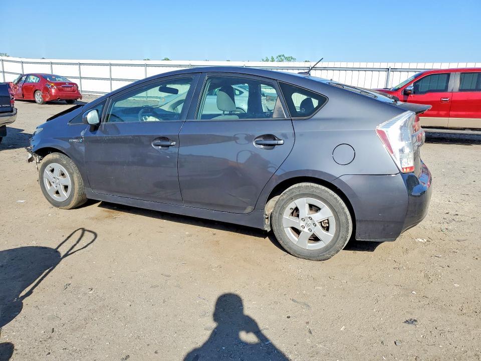 2010 Toyota Prius ii