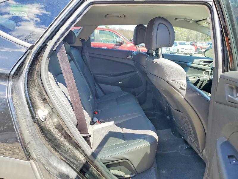 2017 Hyundai Tucson se Plus