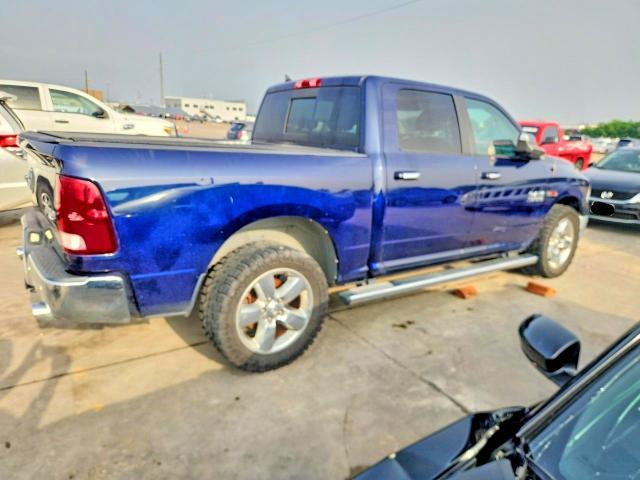 2015 Dodge RAM 1500 SLT