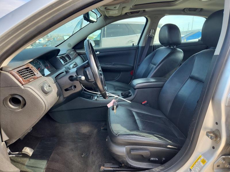 2014 Chevrolet Impala Limited ltz