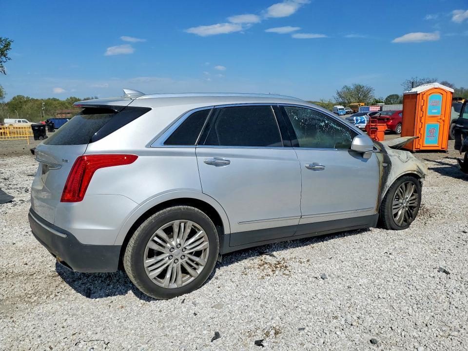 2018 Cadillac XT5 Premium Luxury