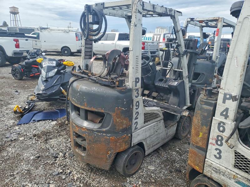 2015 Unicariers 2015 Unicarriers Forklift