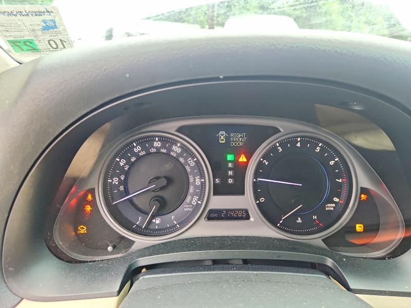 2007 Lexus Is 250