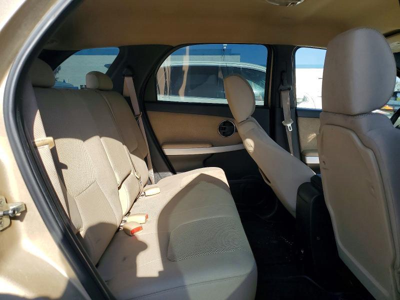 2008 Pontiac Torrent