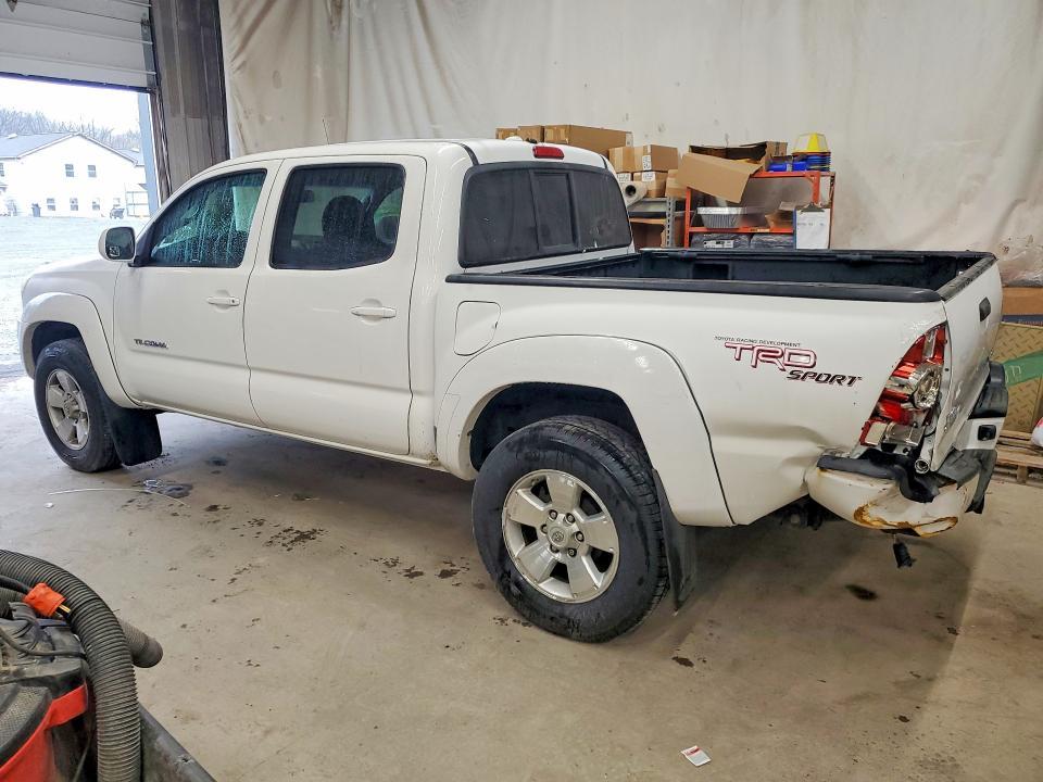 2010 Toyota Tacoma V6
