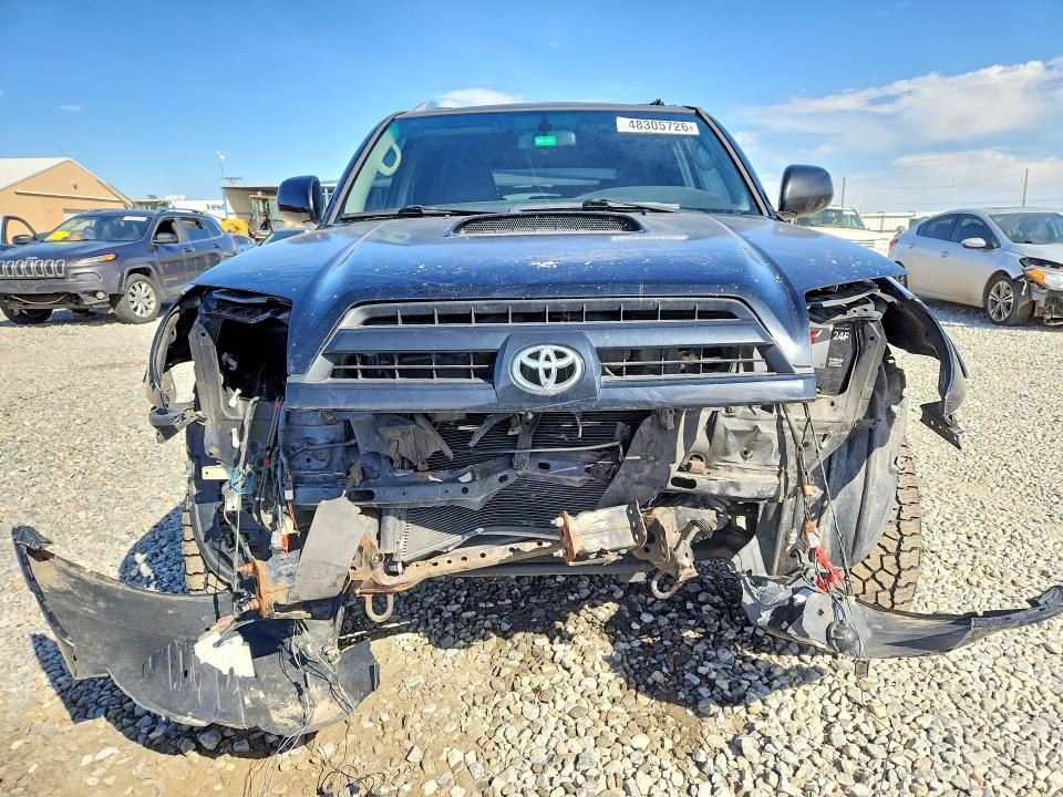 2004 Toyota 4runner Sport Edition