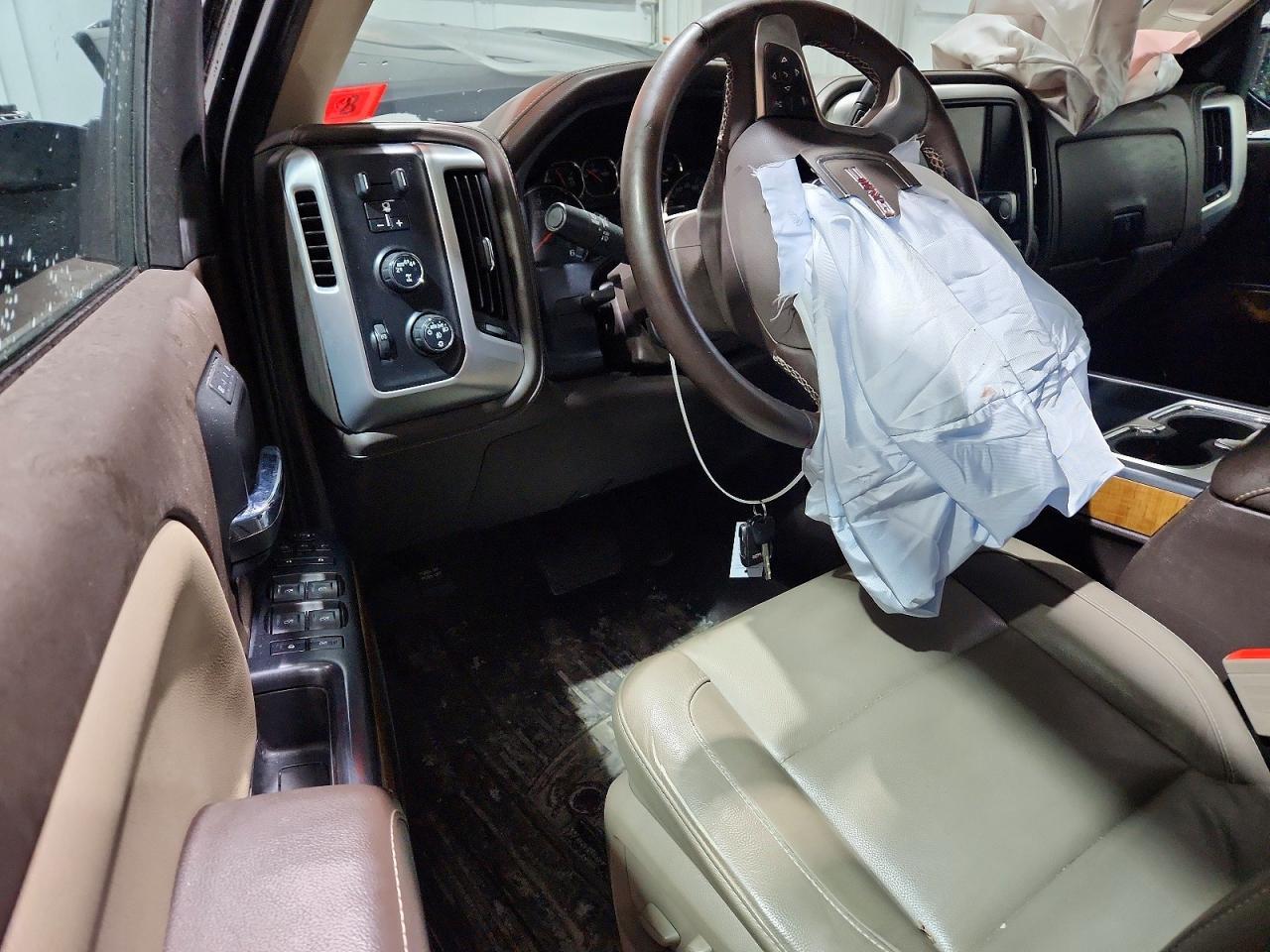 2018 GMC Sierra K1500 SLT