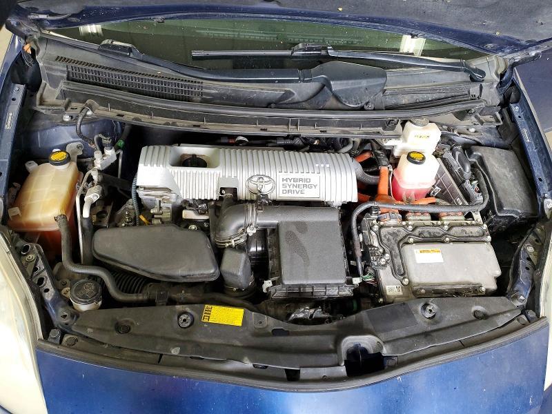 2011 Toyota Prius Three