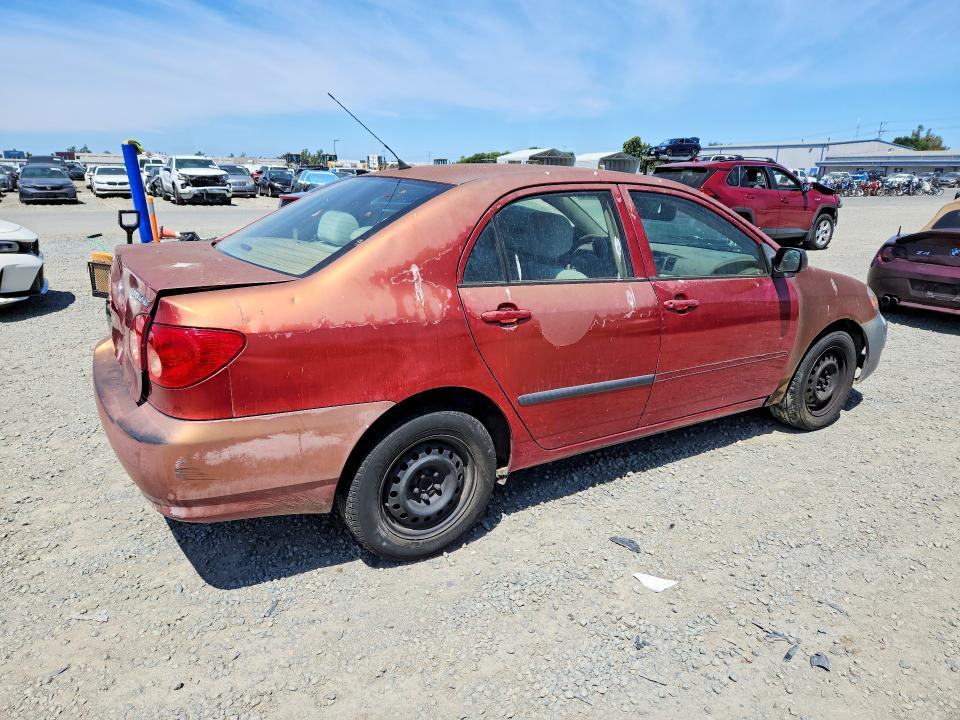 2006 Toyota Corolla ce