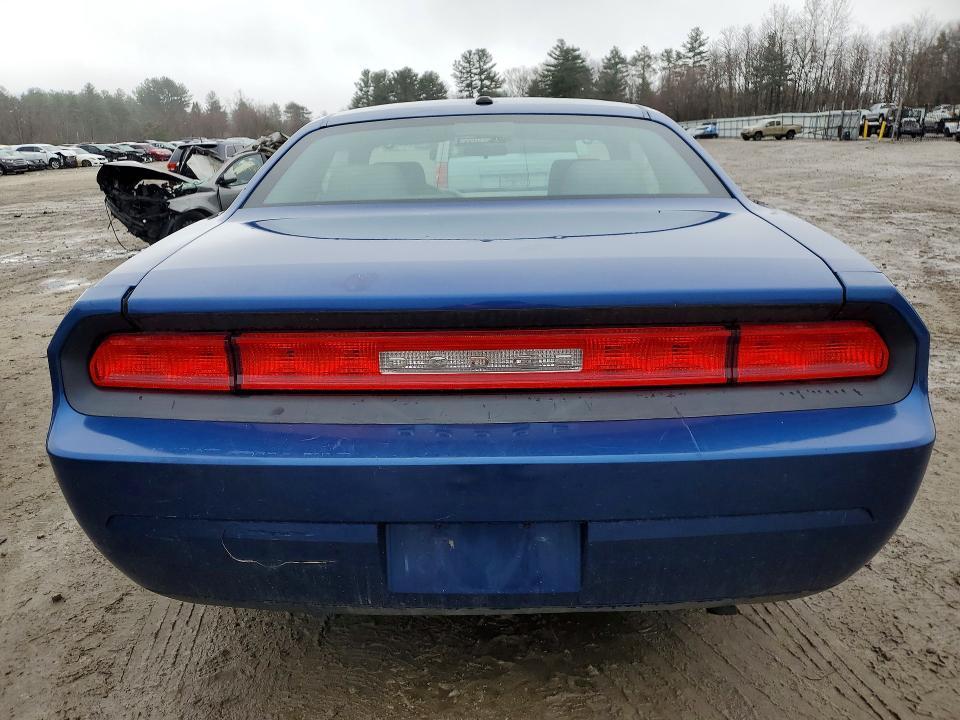 2010 Dodge Challenger se