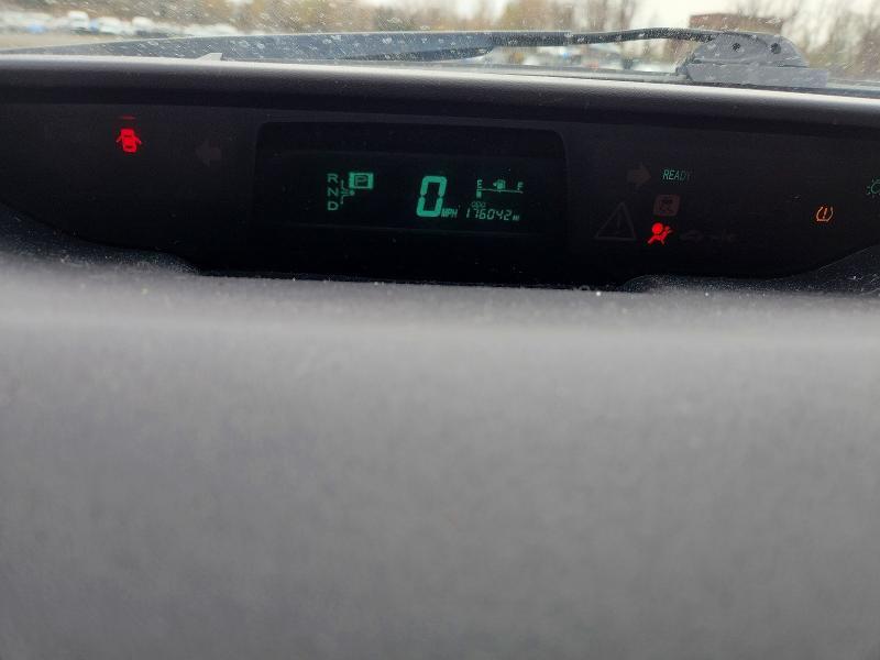 2007 Toyota Prius Base