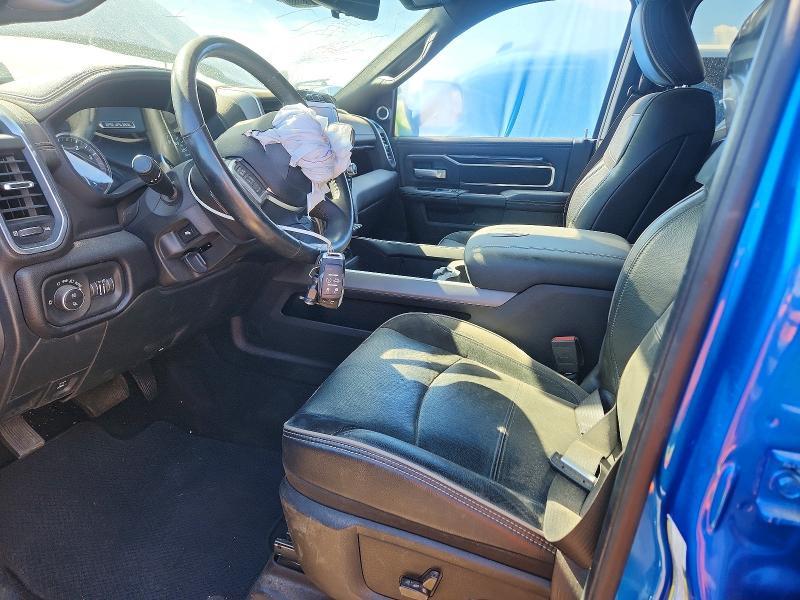 2021 Dodge 2500 Laramie