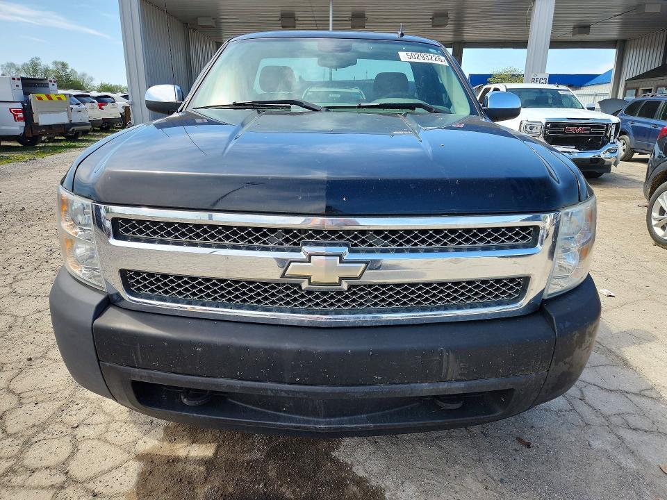 2007 Chevrolet Silverado K1500