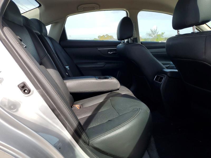 2018 Nissan Altima 2.5 sl