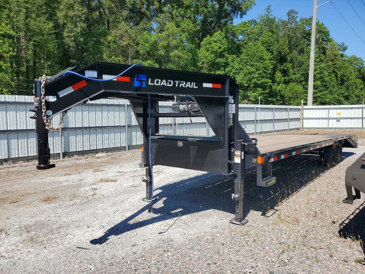 2026 Load Trail Equipment Trailer