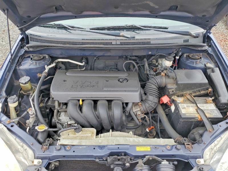2006 Toyota Corolla le