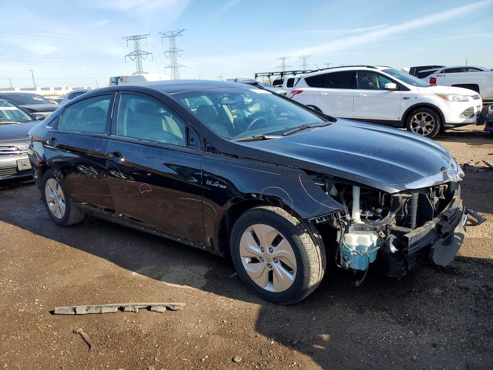2015 Hyundai Sonata Hybrid Base