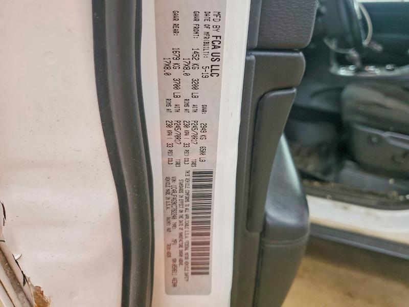 2019 Jeep Grand Cherokee Laredo