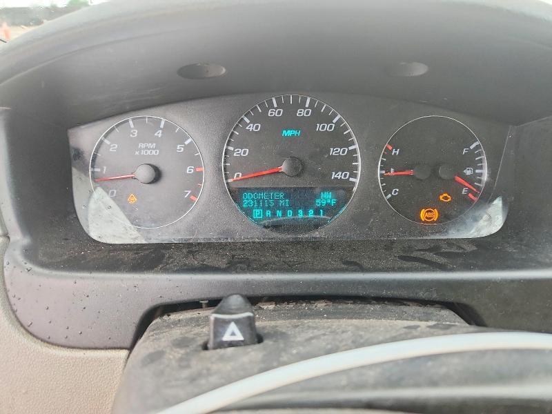 2006 Chevrolet Impala ltz