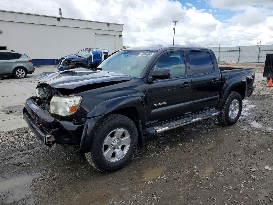 2011 Toyota Tacoma Prerunner V6