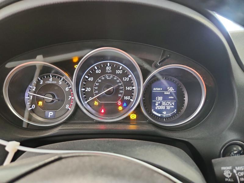 2014 Mazda 6 Touring