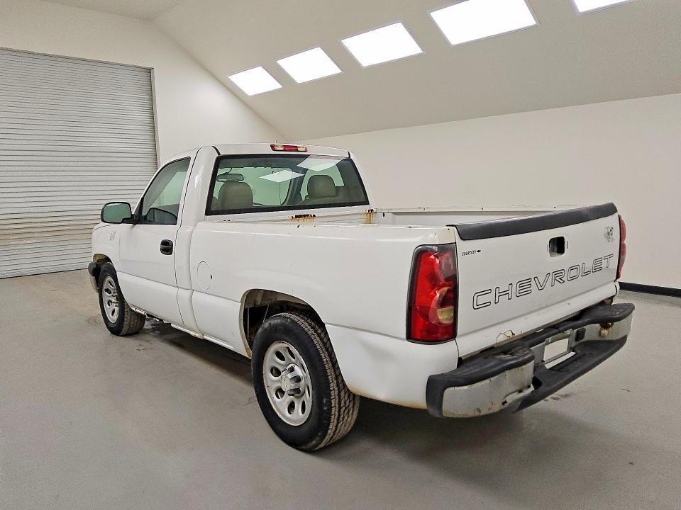 2006 Chevrolet Silverado C1500