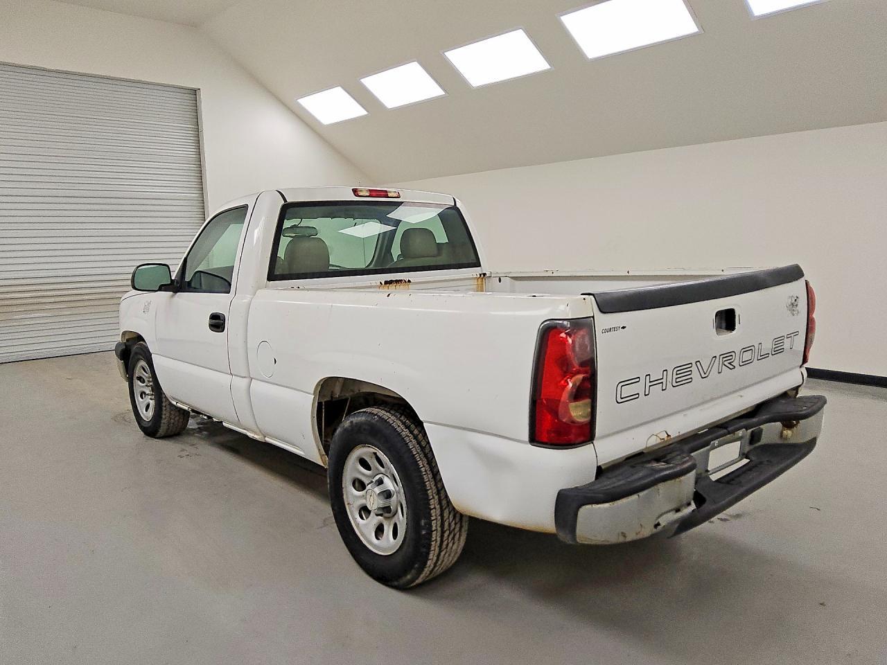 2006 Chevrolet Silverado C1500
