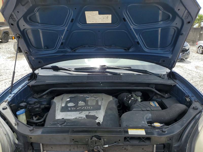2006 Hyundai Tucson gls