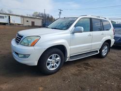 Lexus GX Vehiculos salvage en venta: 2007 Lexus Gx 470 Base