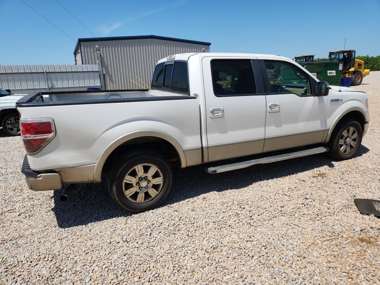 2010 Ford F150 Supercrew