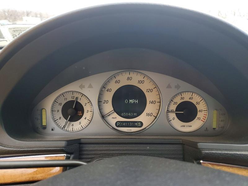 2008 Mercedes-Benz E 350 4matic