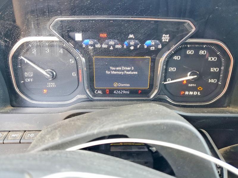 2021 GMC Sierra K1500 Denali