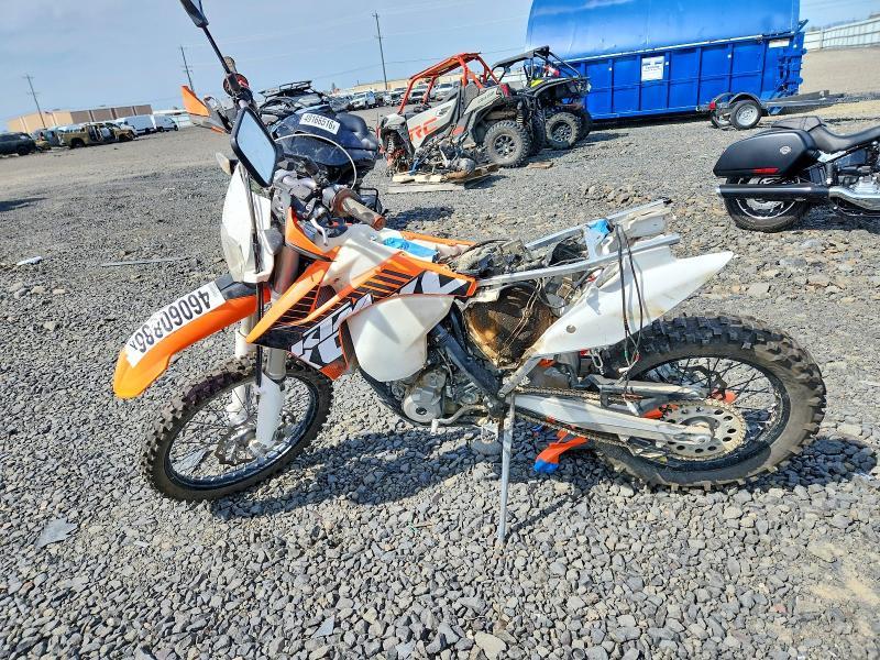 2012 KTM 350 EXC-F