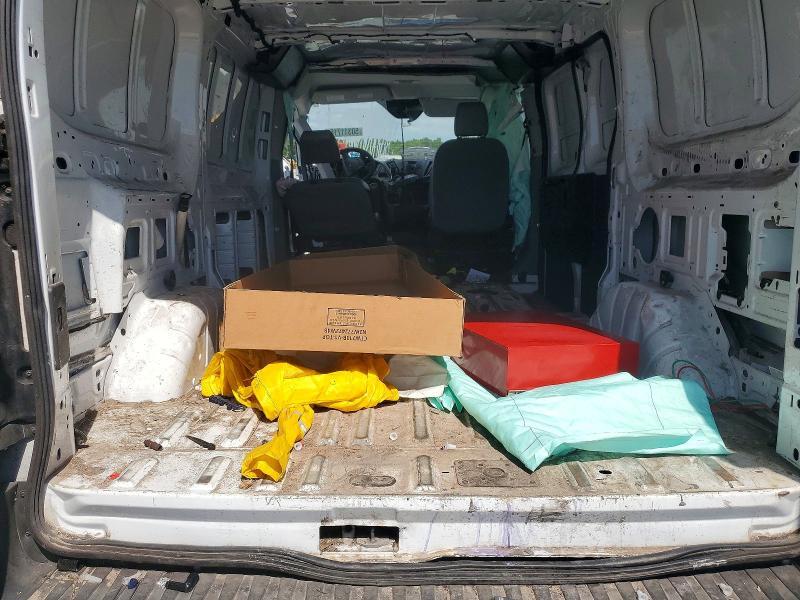 2018 Ford Transit T-250