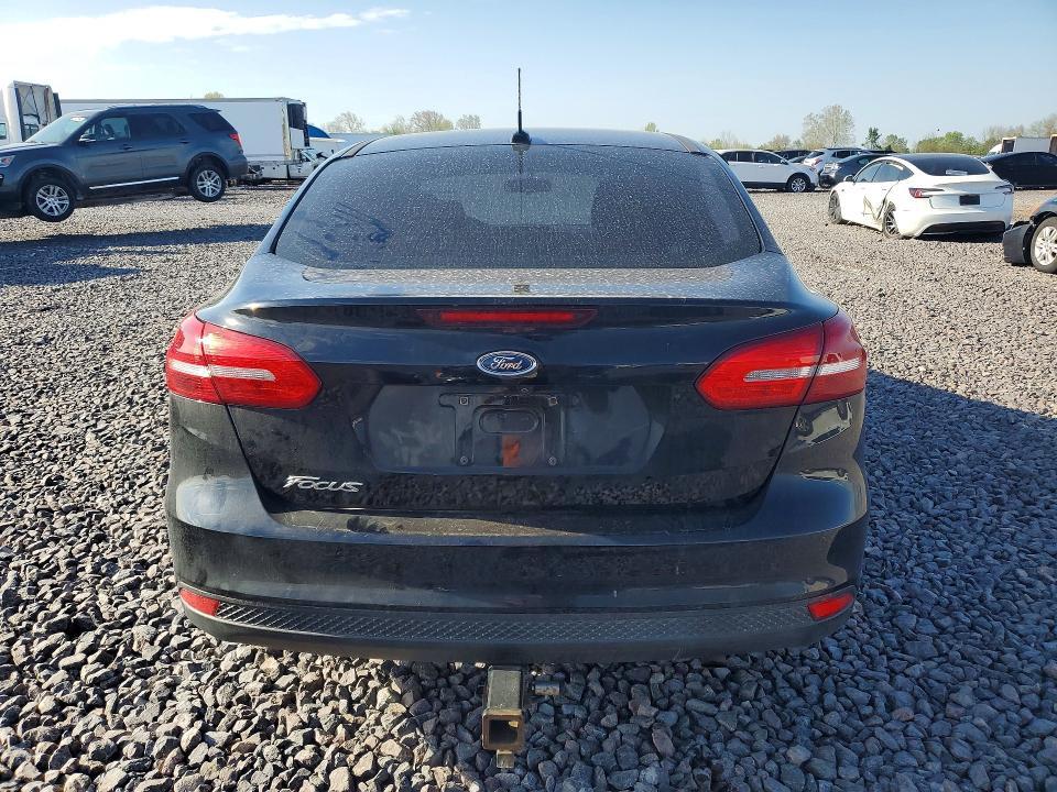 2018 Ford Focus s