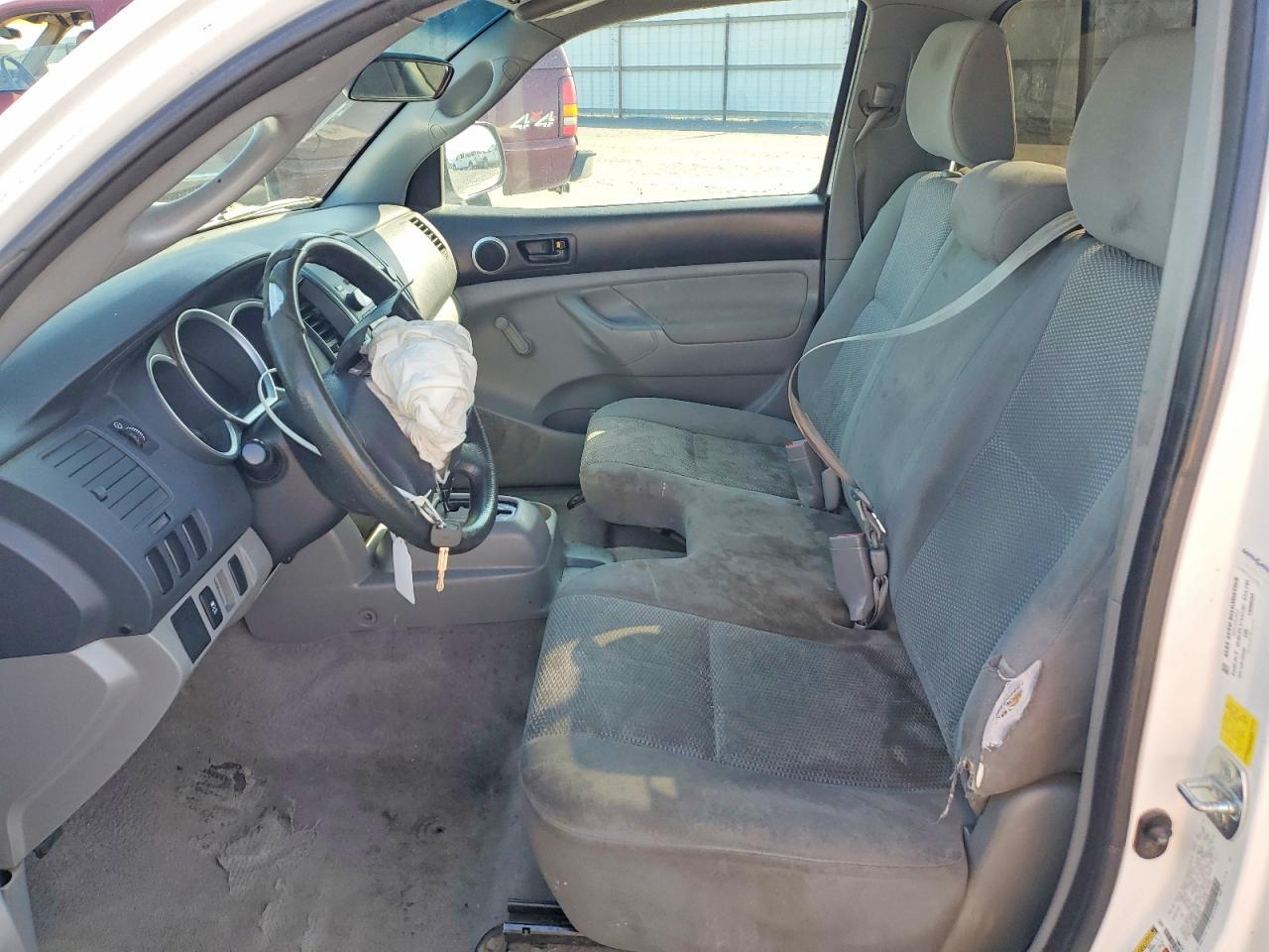 2011 Toyota Tacoma Base