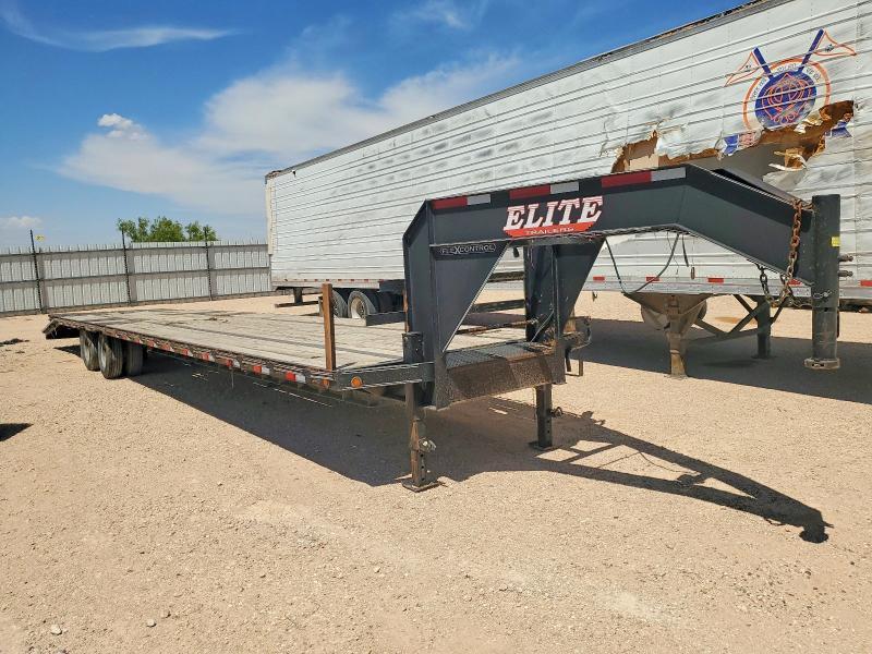 2022 Elite Dovetail-40 Enclosed Cargo Trailer