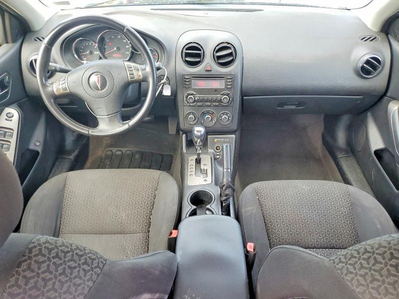 2009 Pontiac G6