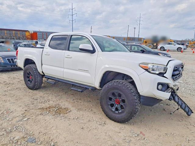 2017 Toyota Tacoma SR5 V6