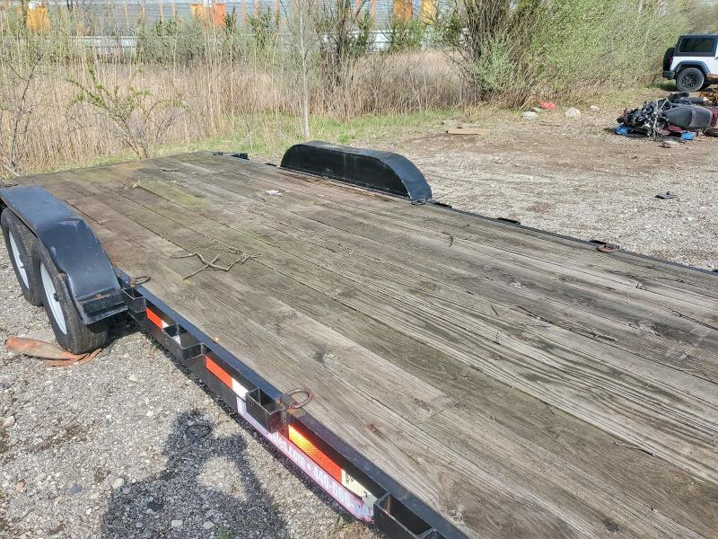2016 American Equipment Trailer