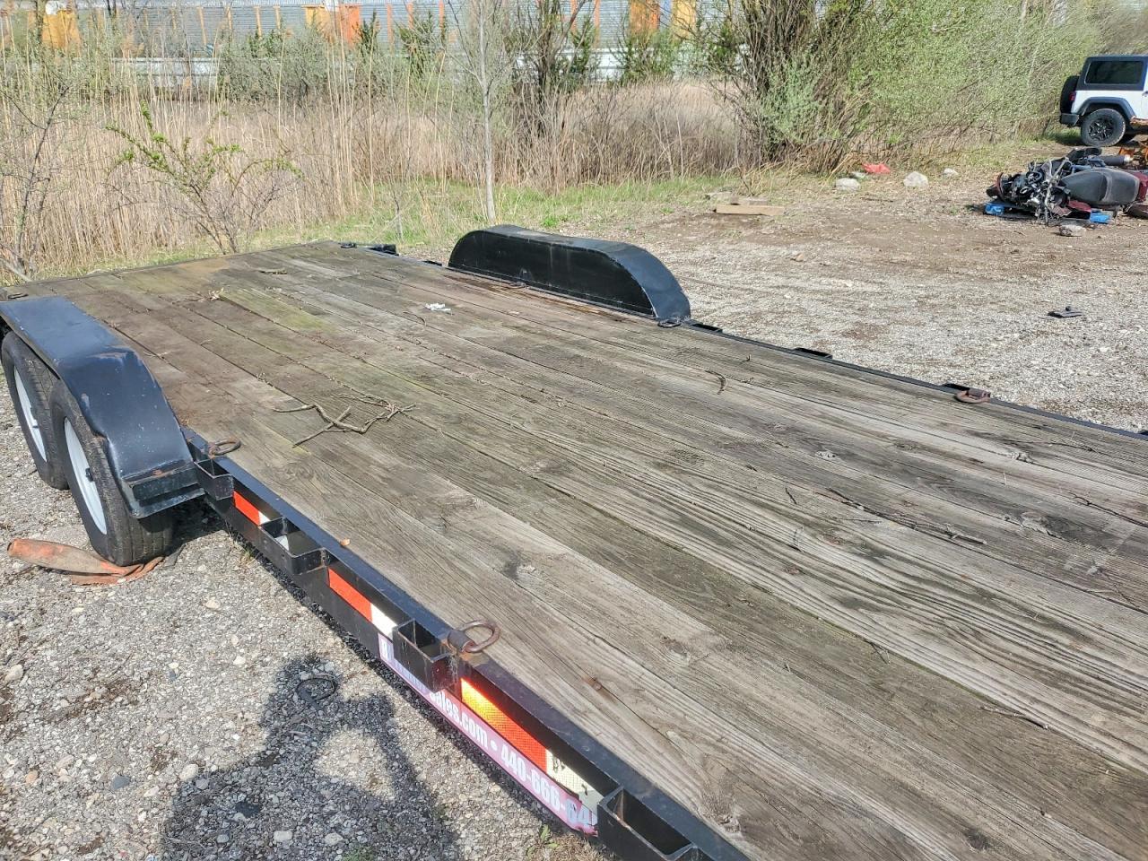 2016 American Equipment Trailer