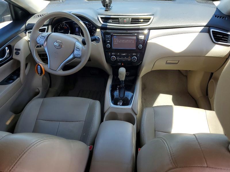 2014 Nissan Rogue sv