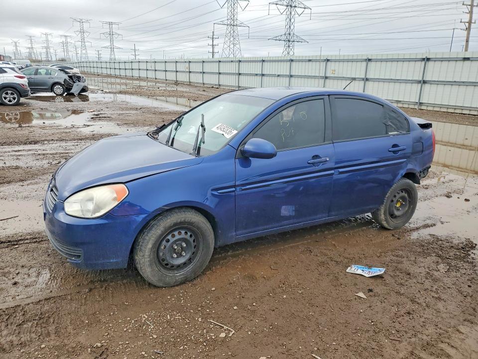 2009 Hyundai Accent gls