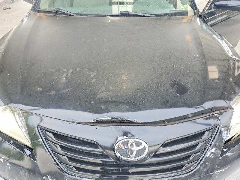 2009 Toyota Camry le